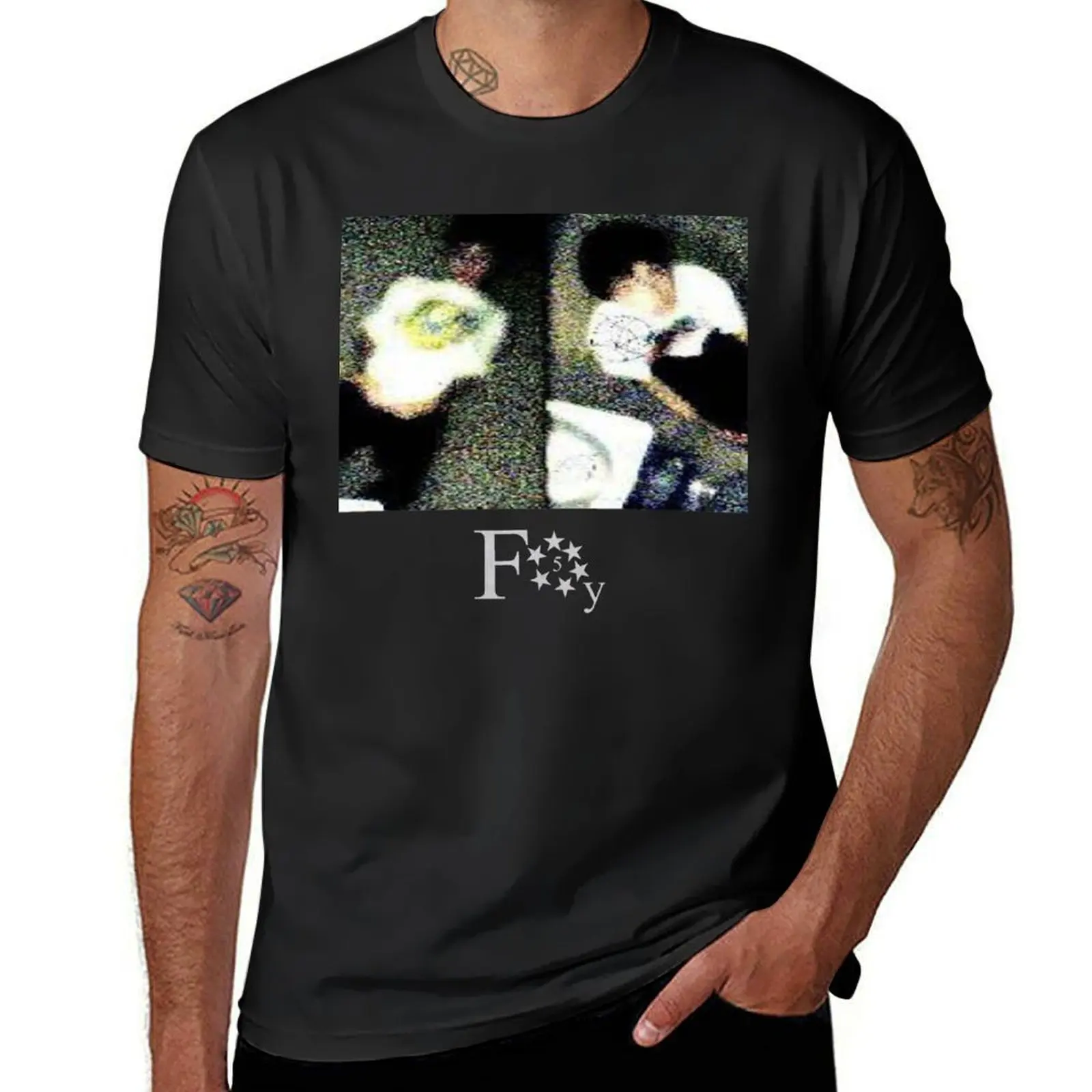 Dltzk - Frailty T-Shirt cute clothes for a boy plain white t shirts men