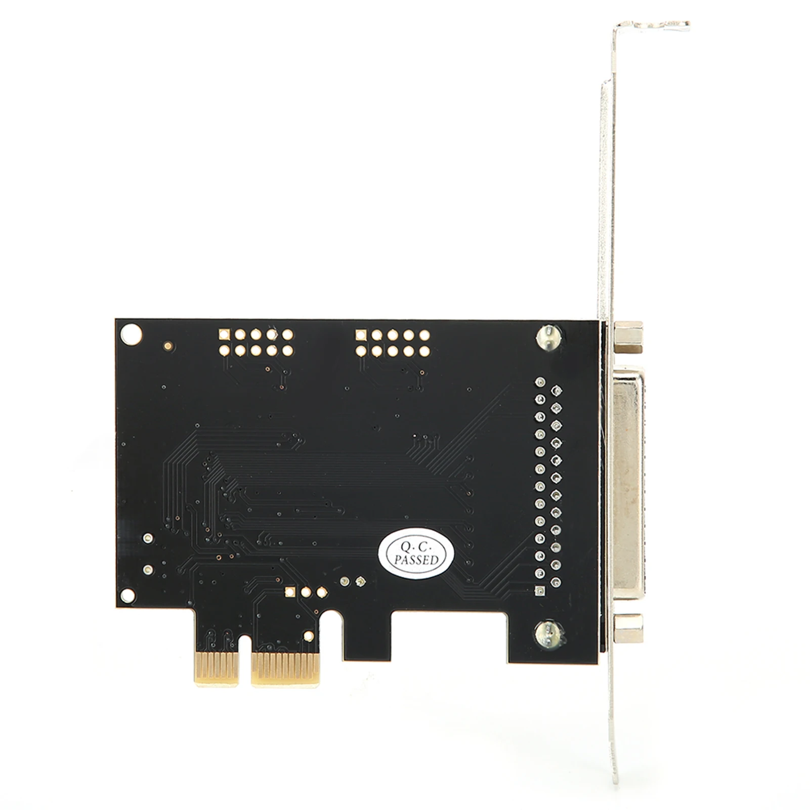 Parallel Port Db25 25pin Pcie Riser Card Lpt Printer To Pci-e Express - View #4