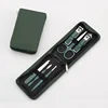 6Pcs Set Nail Scissors Set Household High End Mens And Womens Special Nail Clippers Manicure Beauty Tools Portable Household 2