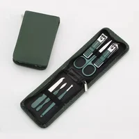 6Pcs Set Nail Scissors Set Household High End Mens And Womens Special Nail Clippers Manicure Beauty Tools Portable Household 2