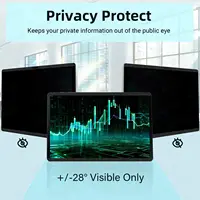 For Samsung Galaxy Tab S10 Ultra 14.6 Inch Magnetic Privacy Screen Protector Galaxy Tab S9/S8 Ultra Anti Spy Anti Glare Film - Image 3