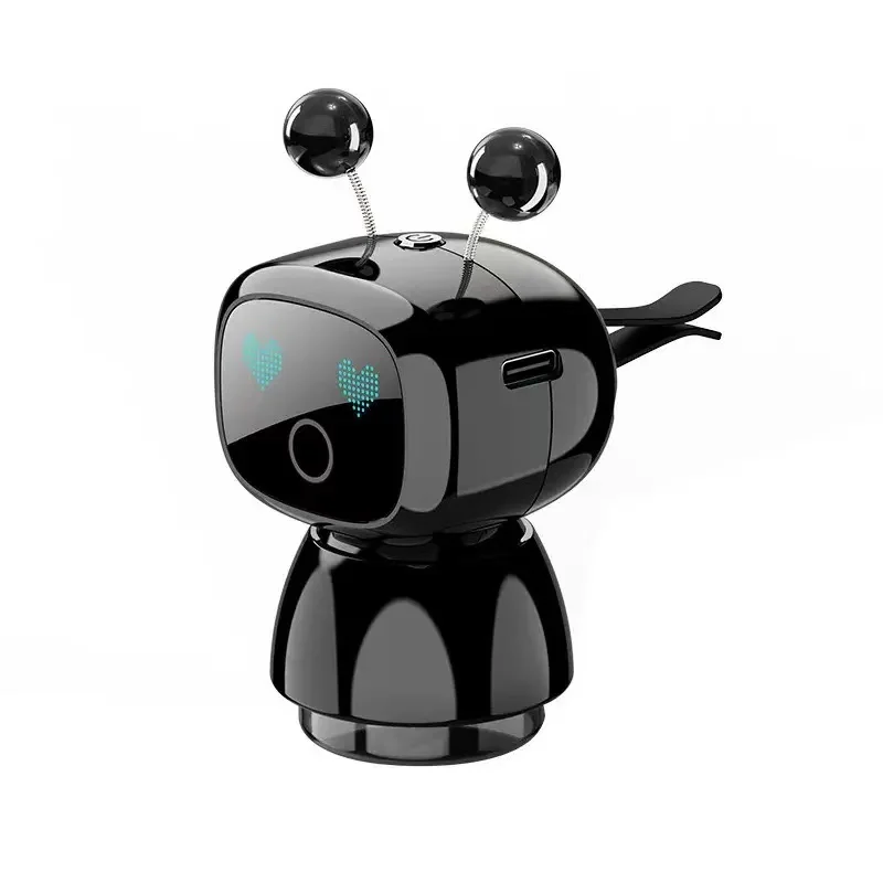 car-mounted smart aromatherapy robot purifies air