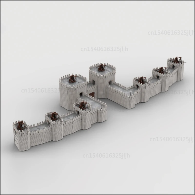 Рисунок 3 - Строительные блоки: космическая война