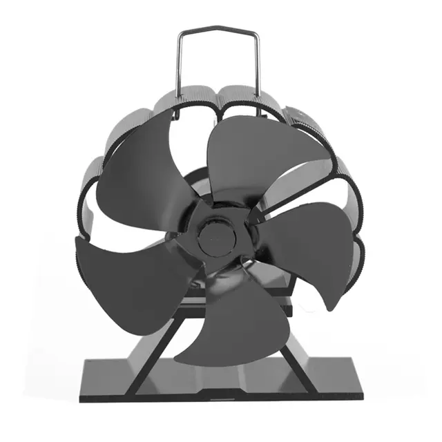 5-blade fan