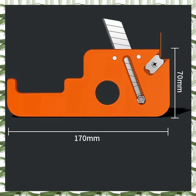 1 PCS Woodworking Edge Corner Planer Banding Arc Trimming Blade Planer Wood Chamfering Fillet Scraper Board Deburring Tool B