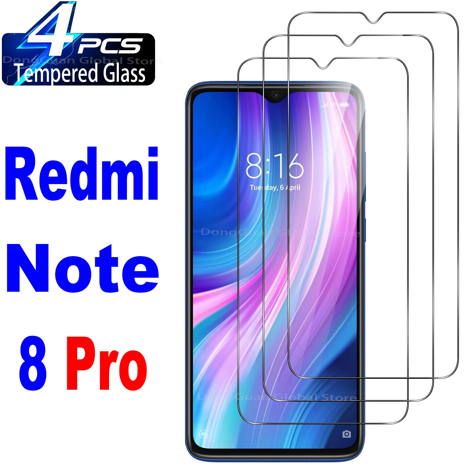 Xiaomi redmi note8  pro 6/64GB　フィルム付き Buy Xiaomi Redmi Note 8 Pro - Giztop