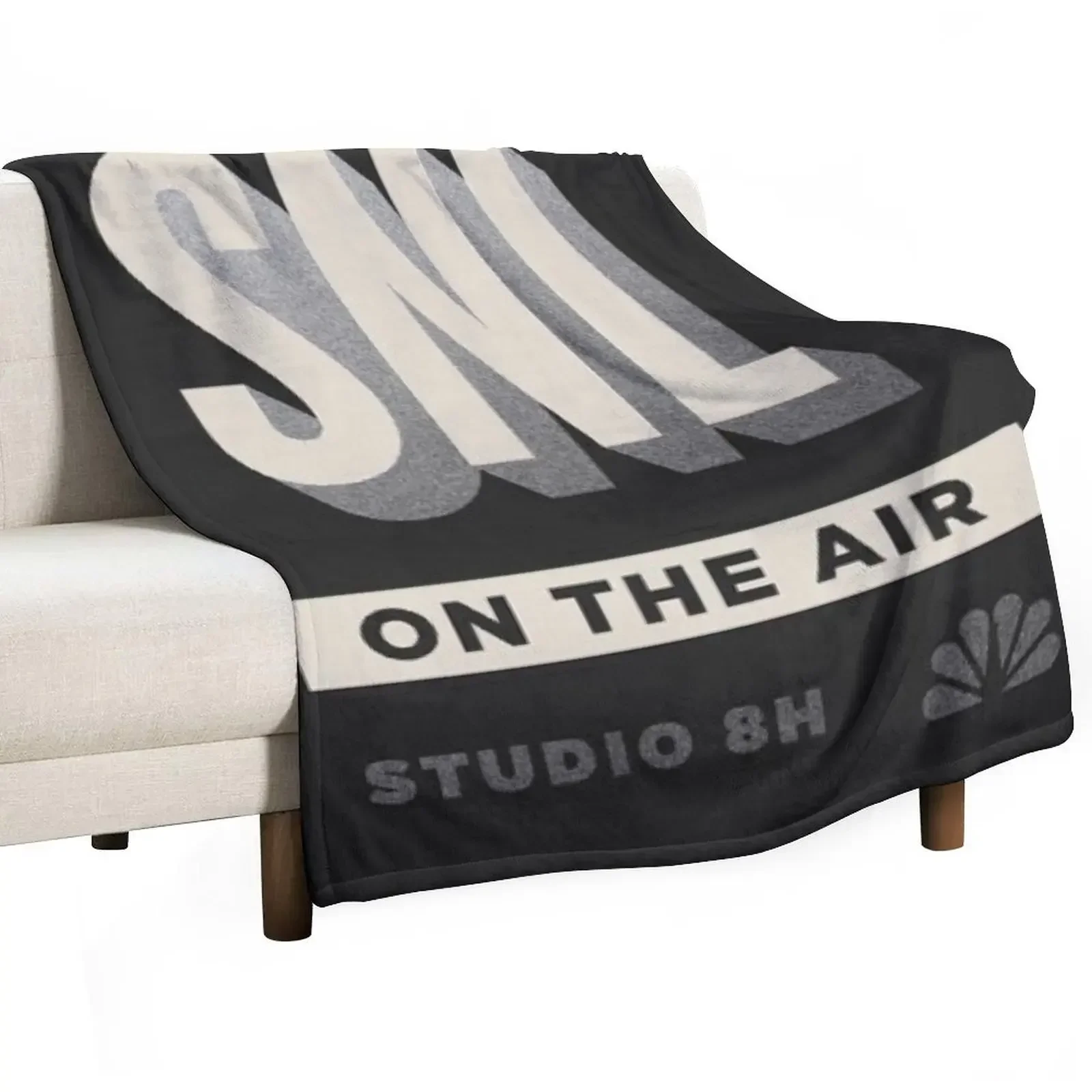 

Saturday Night Live On The Air Throw Blanket Luxury Hair Blankets