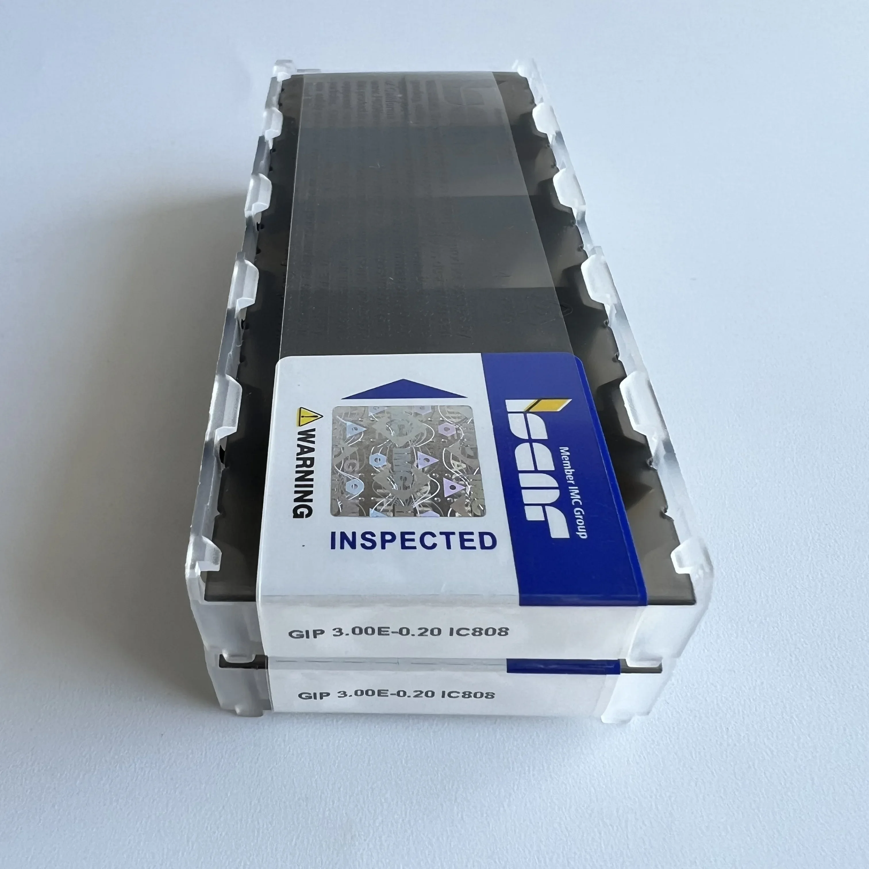 

ISCAR GIP3.00E-0.20 IC808 CNC Blade