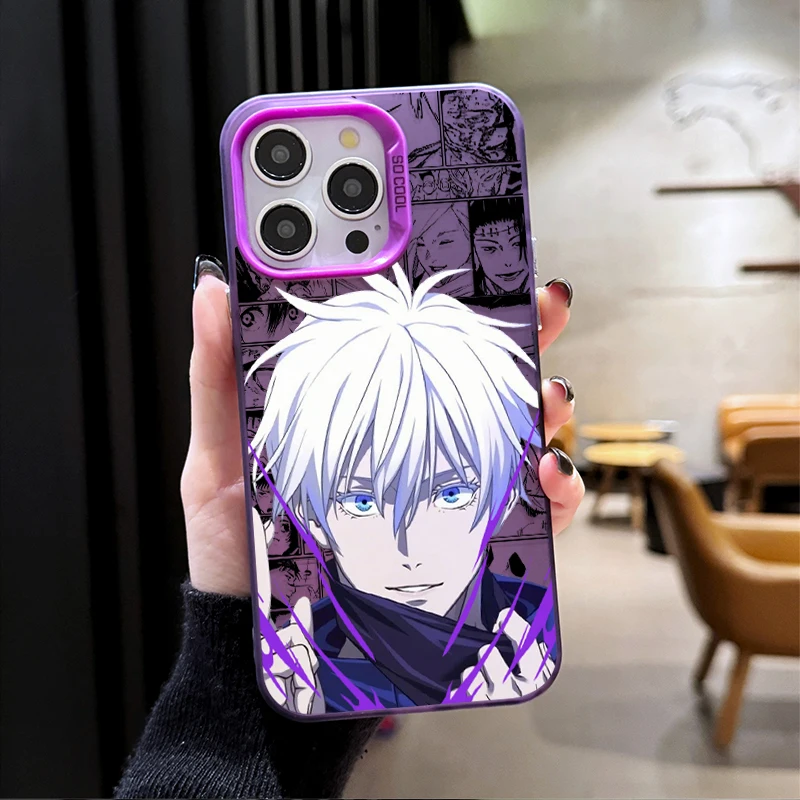 Jujutsu Kaisen Gojo Sukuna Phone Case