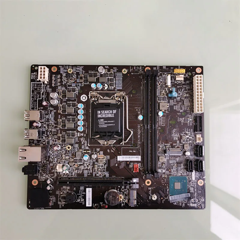 Desktop PC Motherboard For Lenovo 7000-28ICBR IB360CW /V2.1 Mainboard 8 Desktop PC Motherboard For Lenovo 7000-28ICBR IB360CW /V2.1 Mainboard - Image 6