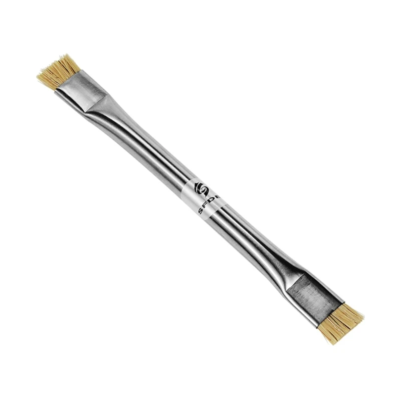 

Steel Brush Anti Static Motherboard Cleaning Brush for Phone IC Pad Repair