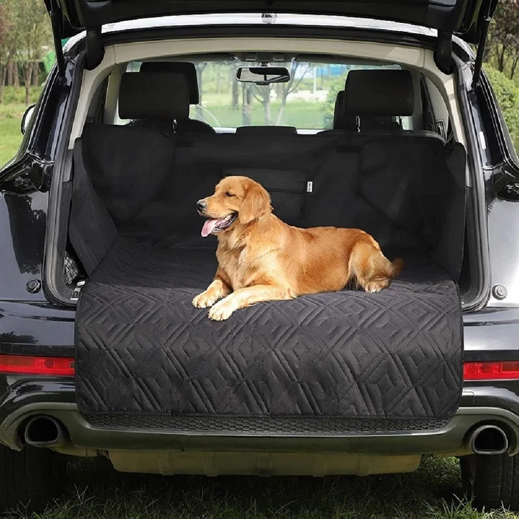 Title 1, Dog Car Seat Covers Carrier Truck Pet Accessori...