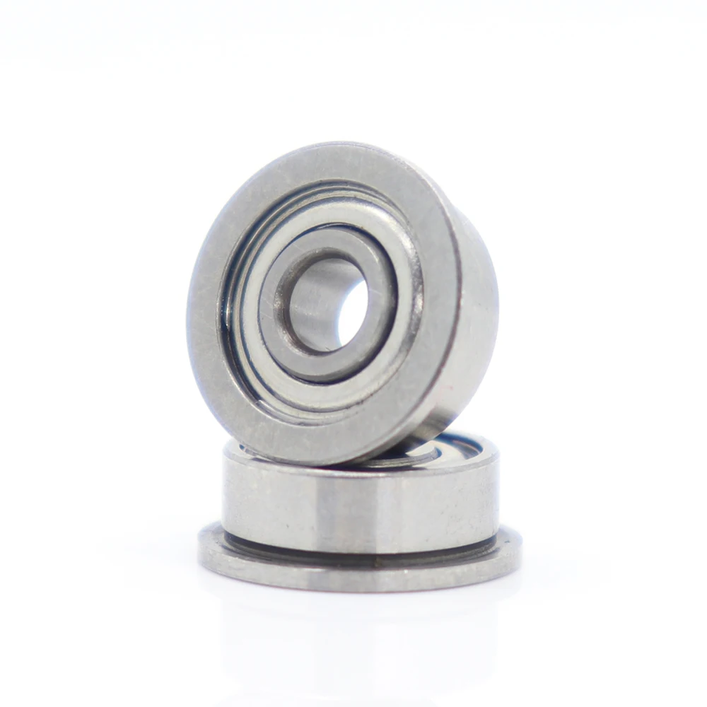 Рисунок 6 - FR2ZZ фланцевый подшипник 3