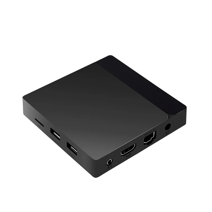 XTV Duo IPTV Box Amlogic S905W2 2GB 16GB Dual Android 11 4k Middleware Stalker Player Streaming Box