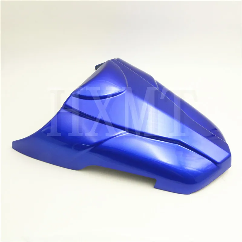 For Suzuki Sv650 Sv650n 2016 2017 2018 Sv 650n 650 N Blue Seat Cover