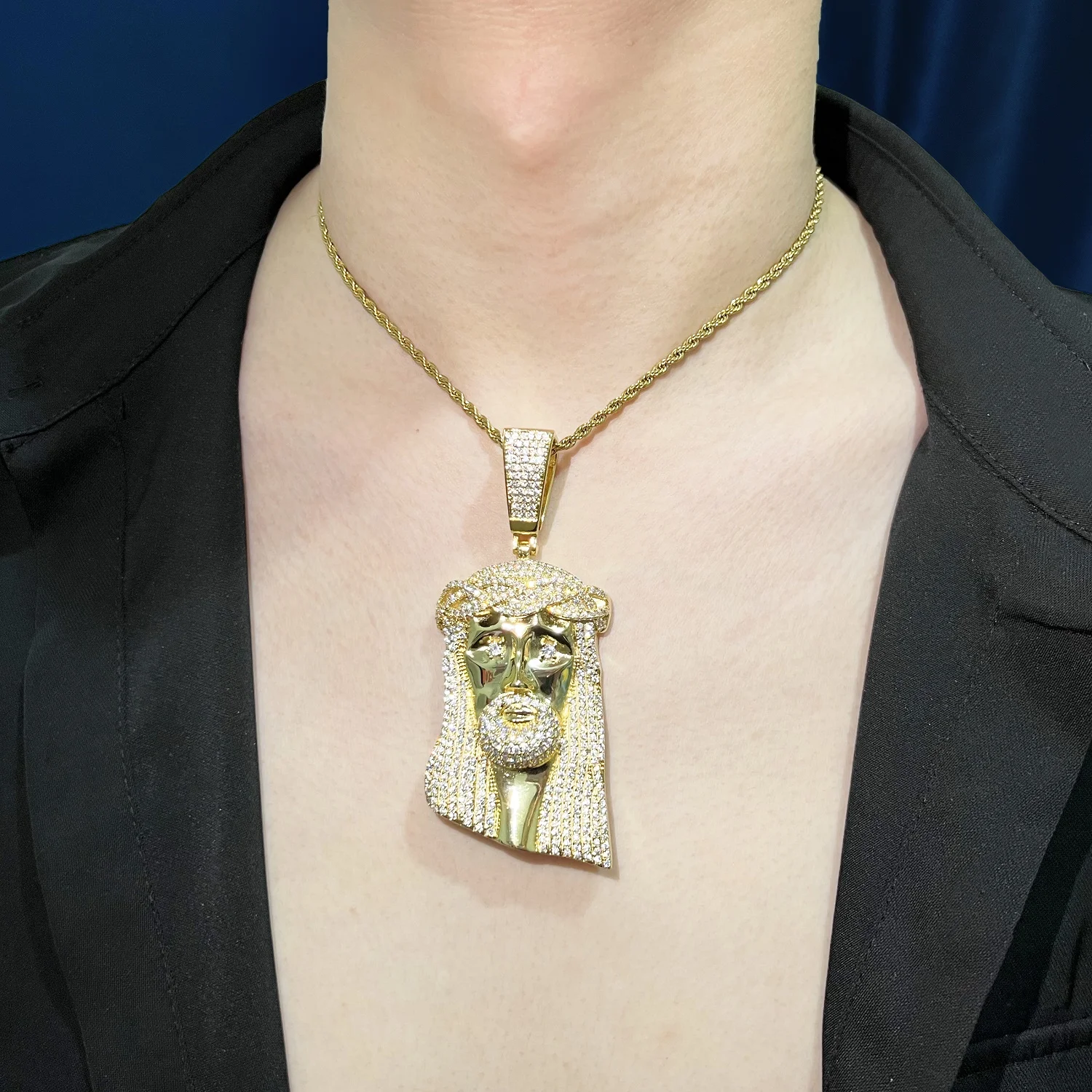 TeLさん専用Grow Arownd購入10k Jesus piece YG TeLさん専用Grow Arownd購入10k Jesus piece YG - メルカリ