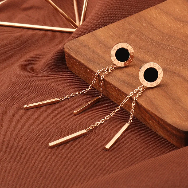 Orecchini Pendenti: Eleganza E Stile Per Ogni Occasione - Foto 2