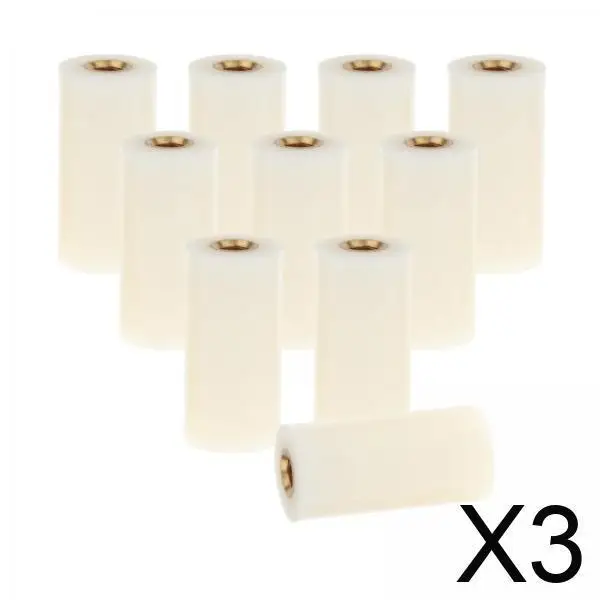 당구 큐 페룰 교체 부품 PP 소재 13mm 팁, 풀 큐 액세서리 및 수리 키트