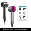 UURMI High-Speed Hair Dryer with 10M Negative Ions, Collagen, Intelligent Constant Temperature & Multi-Settings