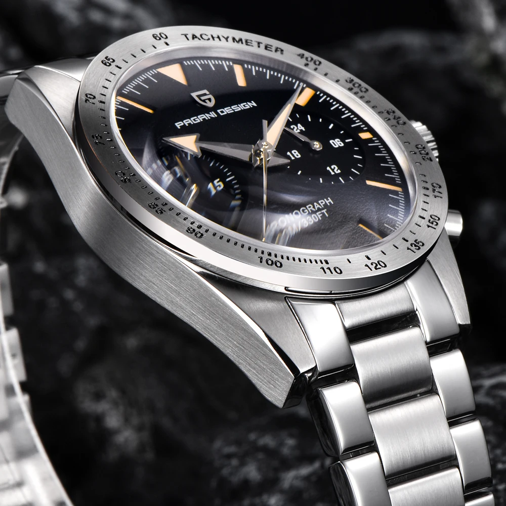 Pagani Design PD-1766 Quartz Watch thumbnail 4