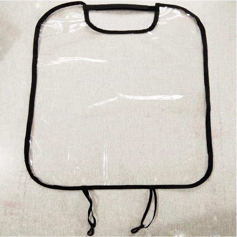 Car Seat Back Protector Cover For Children Kids Baby Anti Mud Dirt Pad Auto Seat Cover Cushion Anti Kick Mat Car Accessories