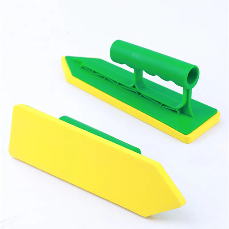 Sponge Foam Float Trowel For Grout Stucco Tile Floor Tile Beauty Seam Scraper Spatula Scraping Putty Caulking Special Tool