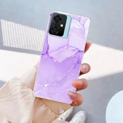 Clear Silicone Soft TPU Phone Case - Enhanced Protection and Sleek Design for Oscal C70 (TM2226)