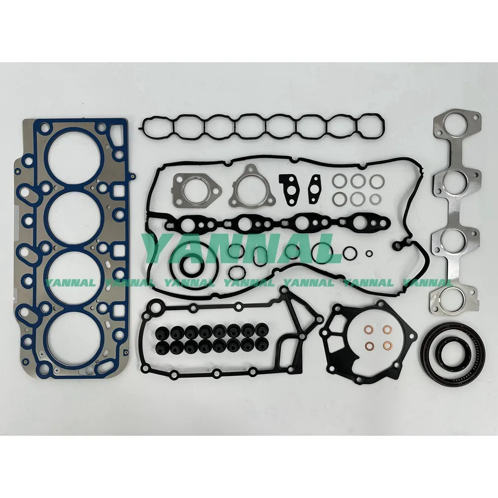 

Новый полный комплект прокладок D4CB для деталей двигателя Hyundai