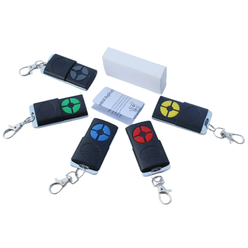 Bester Preis Neue Kopierfernbedienung 2-in-1 Drahtlose Code-Kopierfernbedienung 433,92MHz 4-Tasten-Fernbedienung – Detail 5
