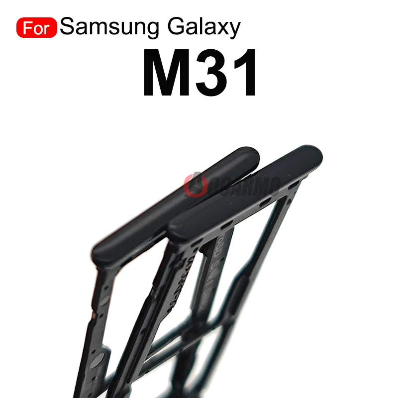 Card Slot Samsung M31 Memory Card Support Samsung Galaxy M31 (SM