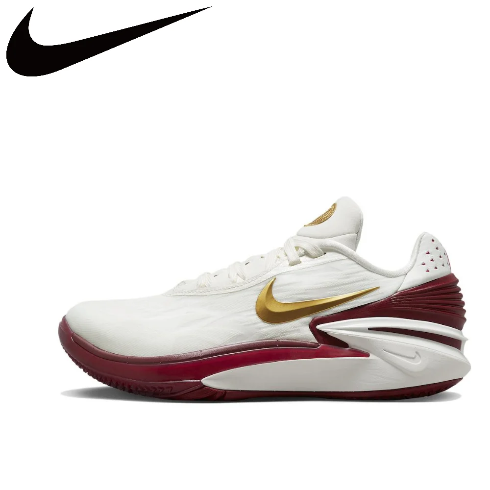 thumbnail image 1 of Zapatillas de baloncesto Nike Air Zoom GT Cut 2 Excellence Inspiration Innovation de caña baja para hombre y mujer, 1 of 5