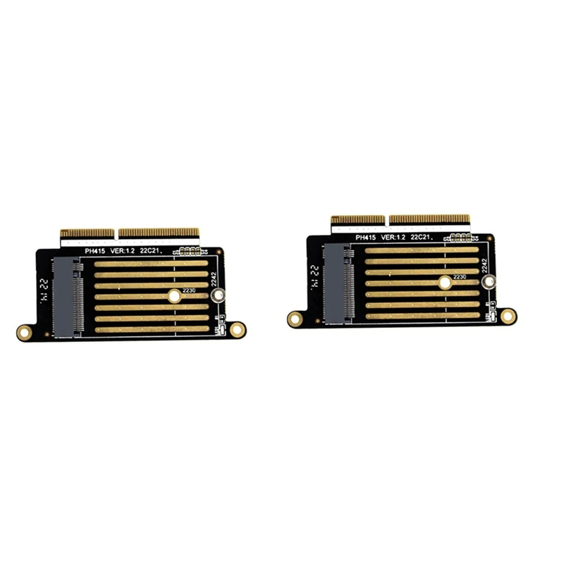 

2X A1708 SSD адаптер Nvme PCI Express PCIE к NGFF M2 SSD адаптер карта M.2 SSD для Pro Retina 13 дюймов 2016 2017