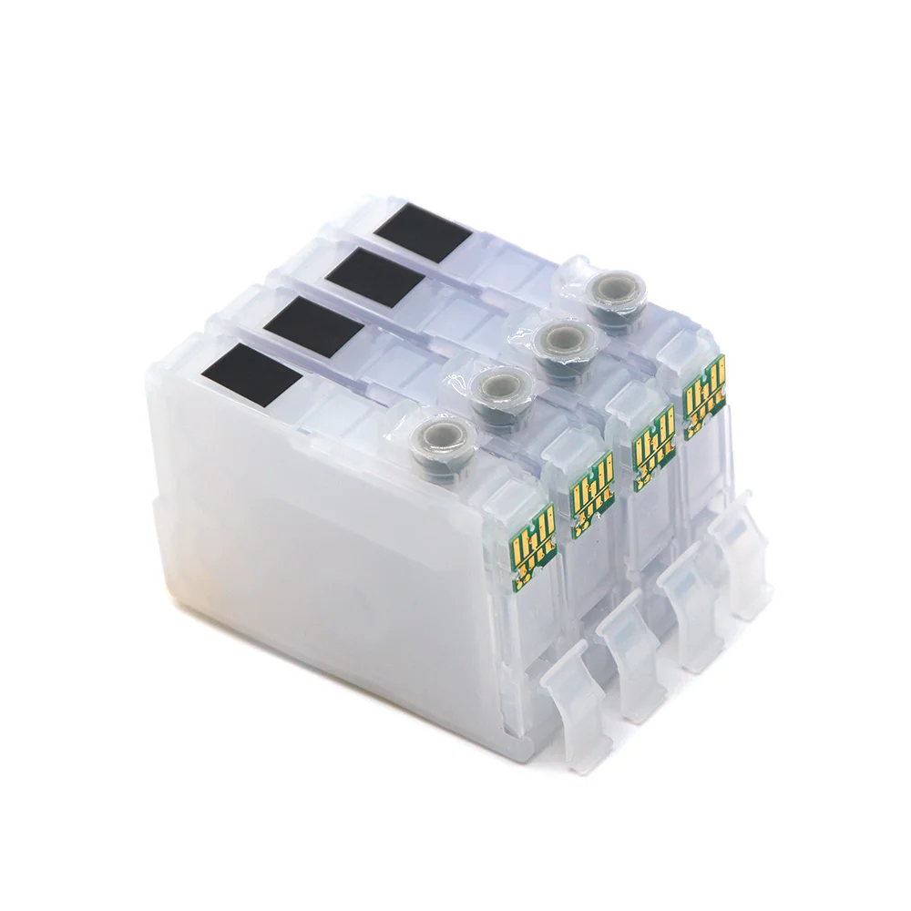 Empty 603 603XL Refill Ink Cartridge with ARC Chip for Epson XP-3100 XP ...