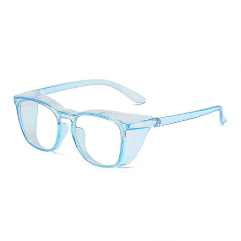 Anti Blue Light Glasses Sand-Proof Anti-Shock Safety Goggles Unisex Eyewear