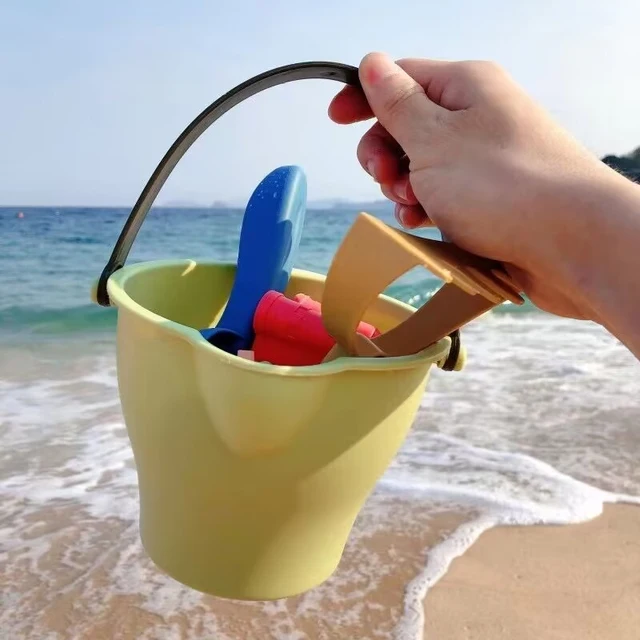 Summer Beach Toys for Kids Sandbox Set Beach Game Toy for Send Children Beach Play Sand Water Play Tools Sand 5