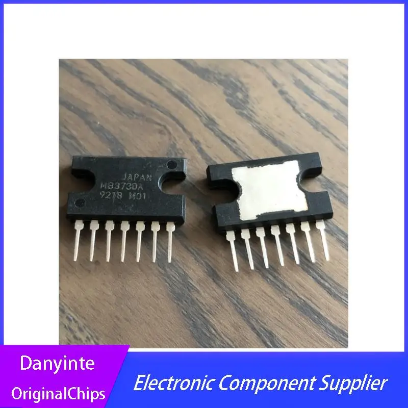 

NEW 10PCS/LOT MB3730A MB3730 ZIP-7
