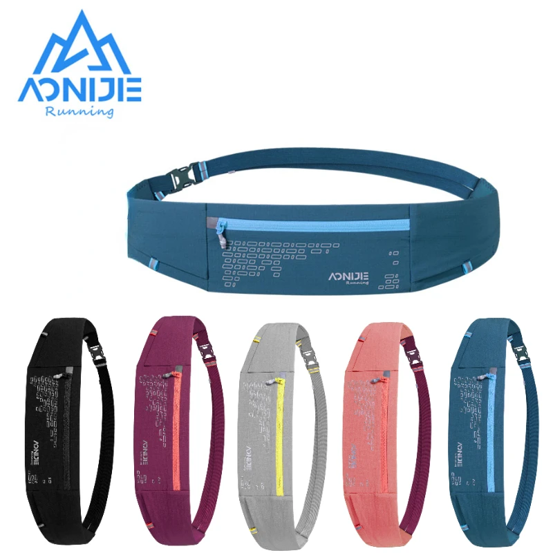 Aonijie W8112 야외 편안한 러닝 허리 가방 벨트 수화 패니 팩, 조깅 피트니스 체육관 하이킹용 스포츠 포켓 Best5 Aonijie W8112 야외 편안한 러닝 허리 가방 벨트 수화 패니 팩, 조깅 피트니스 체육관 하이킹용 스포츠 포켓 Best5