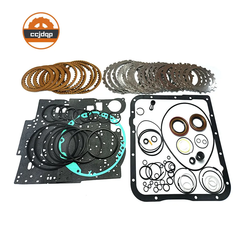 

4L60EThe Ultimate Upgrade for Your GMC Chevy Cadillac BUICK - Heavy Duty Differential Rebuild Kit for 4L60E 4L60-E Transmission