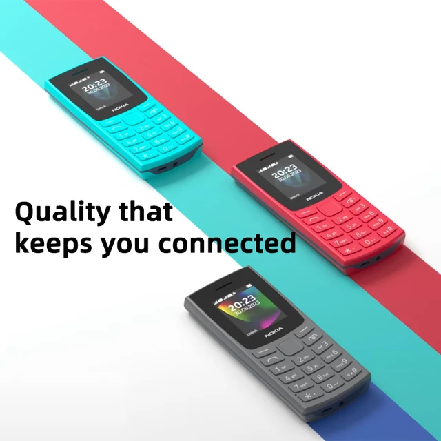 Instant Payment Cellphones : Nokia 105 Classic