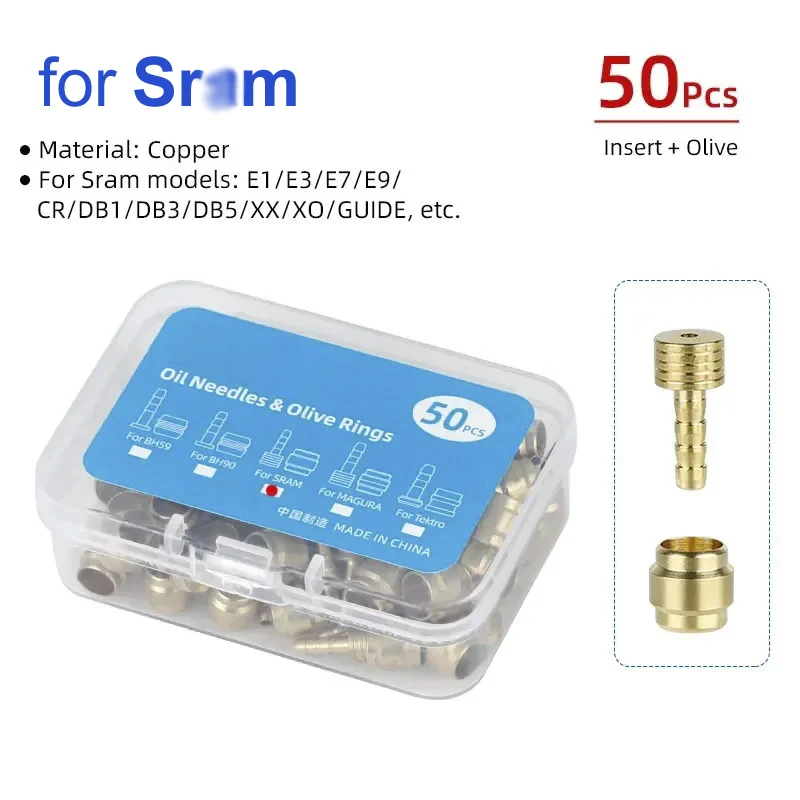 per Sram-50 pezzi
