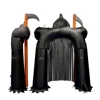 10FT Large Size Halloween Inflatable Grim Reaper Archway with LED Lights Blow Up Outdoor Decoration for Home Party Yard Lawn 4