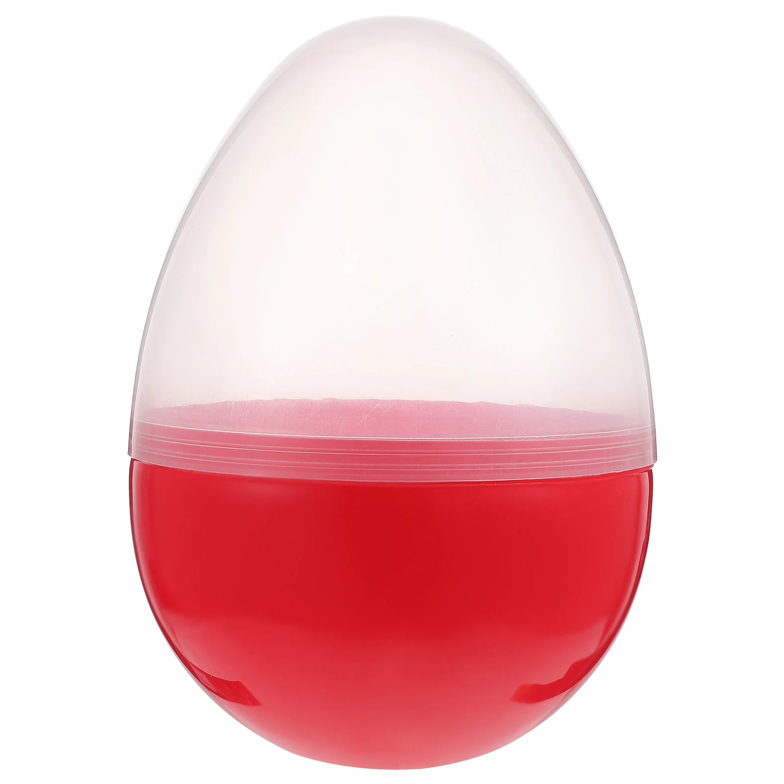 

Plastic Egg Easter Ornament Ball Clear Candy Box DIY Party Egg Decoration
