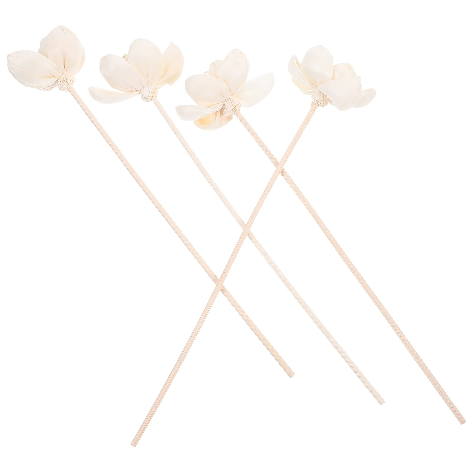 

Diffuser Flowers Natural Aromatherapys Reed Flowers Placement Refill Essential Oil Aroma Diffuser Stick Rope Home Fragrance