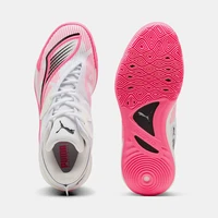 Puma Authentic Chaussures de basket-ball légères et antidérapantes pour hommes avec semelle intermédiaire en azote 312839-03 5