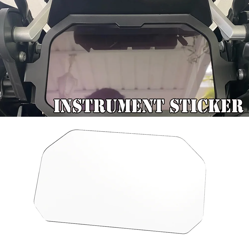 

2023 2024 2025 R 1300 GS Motor Accessories Scratch Resistant Instrument Film Sticker Dashboard Protection Film FOR BMW R1300GS