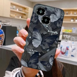 Soft Silicone Cover Case for ZTE Nubia and Blade Series - Premium Design Protection (BK - MFK - BWJ0211)