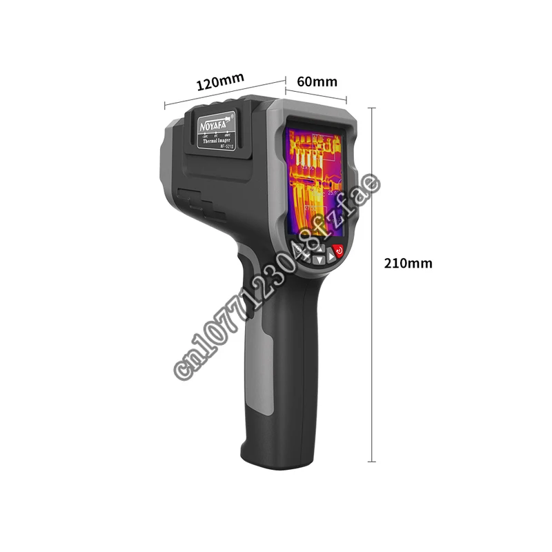 

NOYAFA High resolutio NF-521 updated Infrared Thermal Imager Handheld Temperature Thermal PCB Circuit Industrial Testing