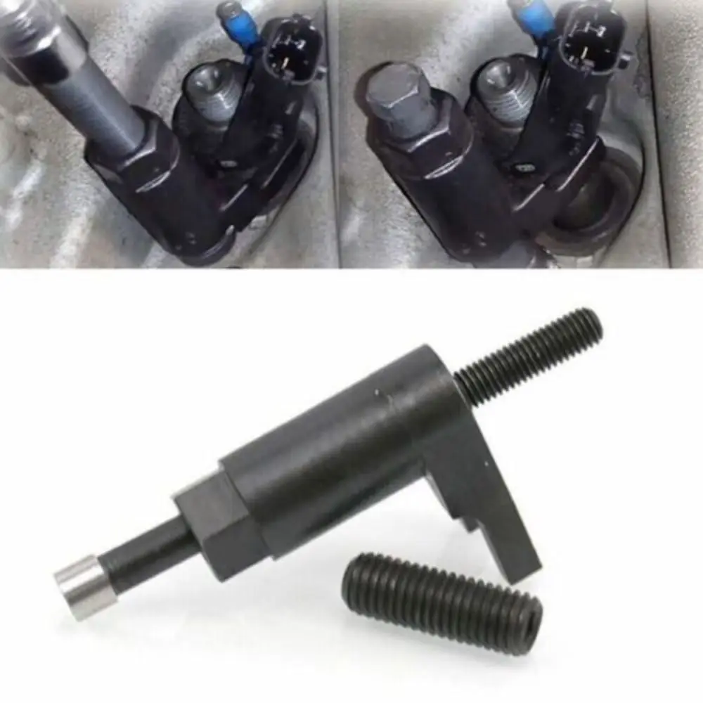 

Extracting Tool Repair Tool Long Injector Extractor Tool Bolt Remover Diesel Injector Removal Tool Injector Remover