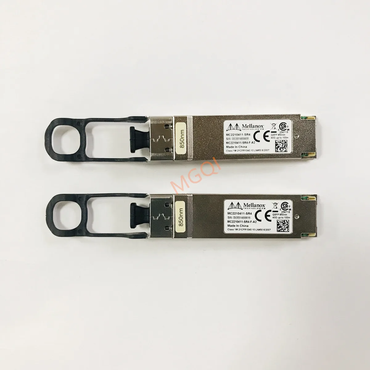 Mellanox MPO 40GB QSFP/MC2210411-SR4L/40GBASE/QSFP 850nm 30M/100M/300M DOM MTP/MPO MMF Transceiver module mellanox 40g qsfp