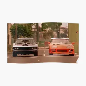 Sport cars posters-Encuentra el producto ideal de alta calidad en aliexpress